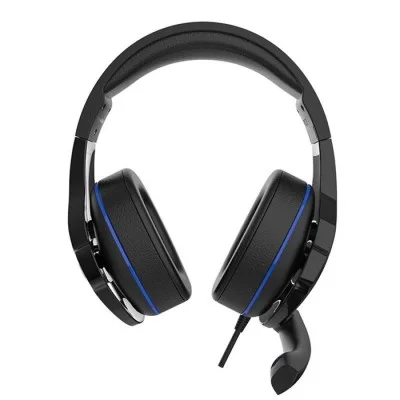 Sades P Power Multi-Platform Headset - Black